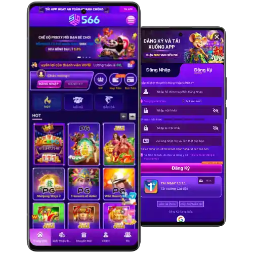 Tải App 566WIN