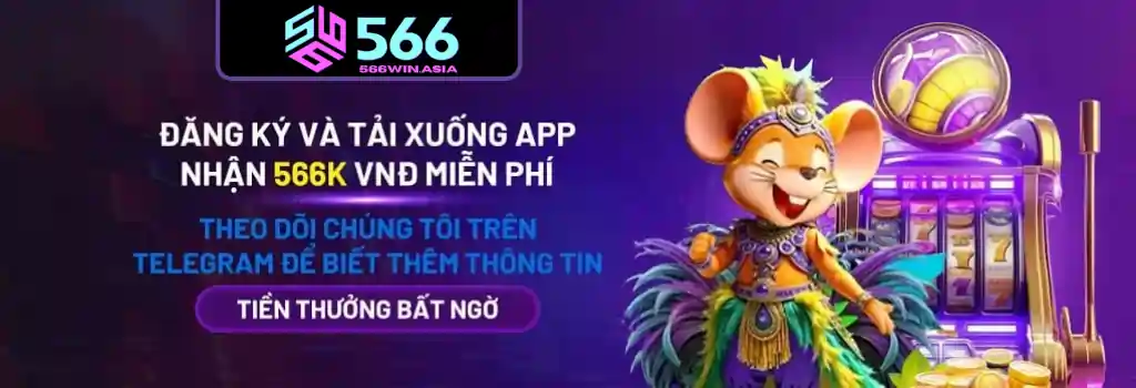 Khuyến Mãi 566WIN