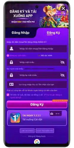 Đăng Ký 566WIN Casino